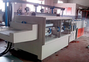 雙面蝕刻機--一目了然，讓加工更明了