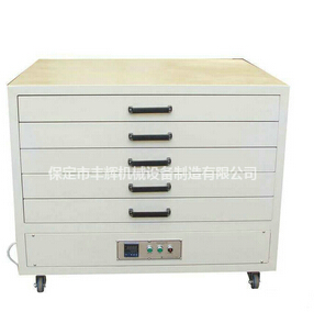 網(wǎng)版烘干箱通電后,知道怎么使用嗎?